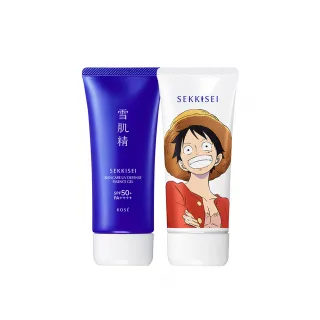 【KOSE 高絲】雪肌精  輕水感UV防曬凝膠90g(兩款可選)