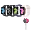 迪士尼製冷扇組【Apple】Apple Watch Series 11 GPS+行動網路 42mm(鋁金屬錶殼搭配運動型錶帶)