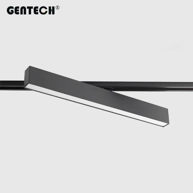 【GENTECH】3入組 全鋁線條軌道燈 30W 白光(不夠亮救星)