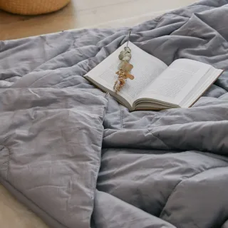 【翔仔居家】石墨烯溫感晚安單人被(單人/冬被/冬天棉被/恆溫保暖/石墨烯)