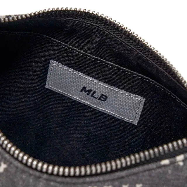 【MLB】腋下包 肩背包 Monogram系列 紐約洋基隊(3ABQMV55N-50CGS)