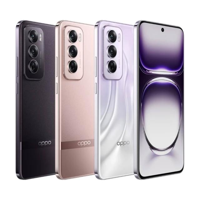 【OPPO】A+級福利品 Reno12 Pro 6.7吋(12G/512GB)