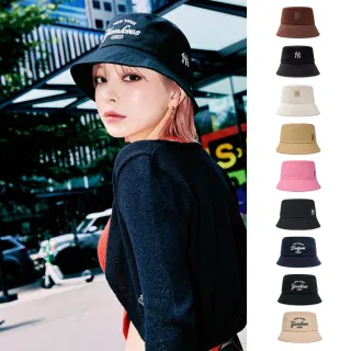 【MLB】漁夫帽 MONOGRAM/Varsity系列 道奇/紅襪/洋基隊(3AHTM103N/S044N/V013N-多款任選)