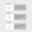 【辰昱】辰昱兒童3D透氣醫療口罩_30入單片裝/盒(0-12歲適用/無鼻樑條/親膚透氣)