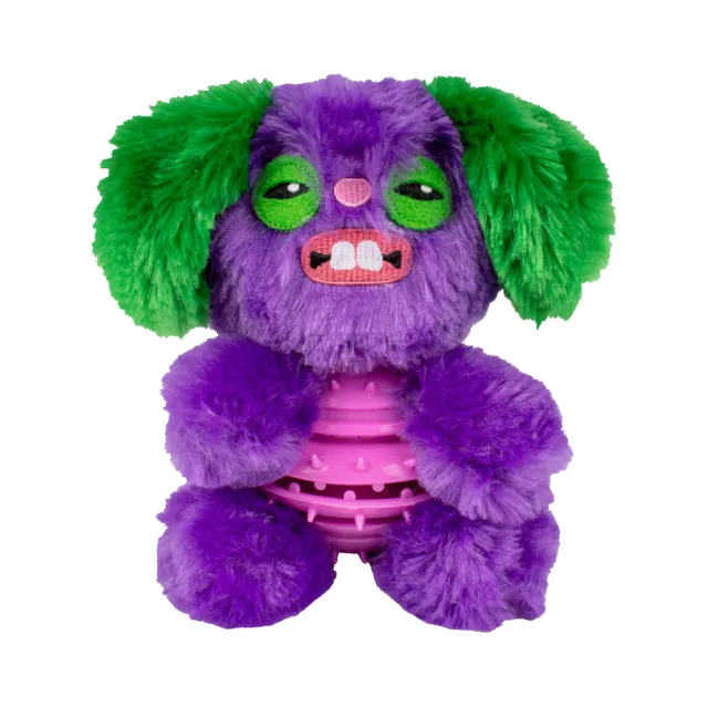 【FUGGLER】牙齒怪狗狗漏食玩具(隨機一款 牙寶)