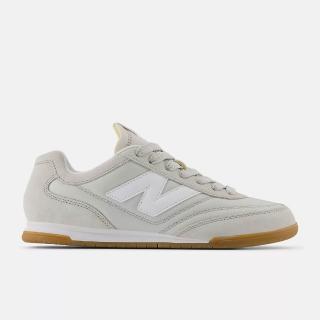 【NEW BALANCE】NB 休閒鞋 男鞋 女鞋 運動鞋 灰白 URC42DD-D楦
