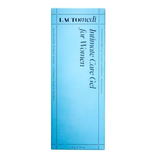 【LACTOMEDI】益生菌調理女性私密護理凝膠10支