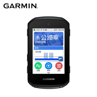 【GARMIN】Edge 850 觸控式GPS自行車錶