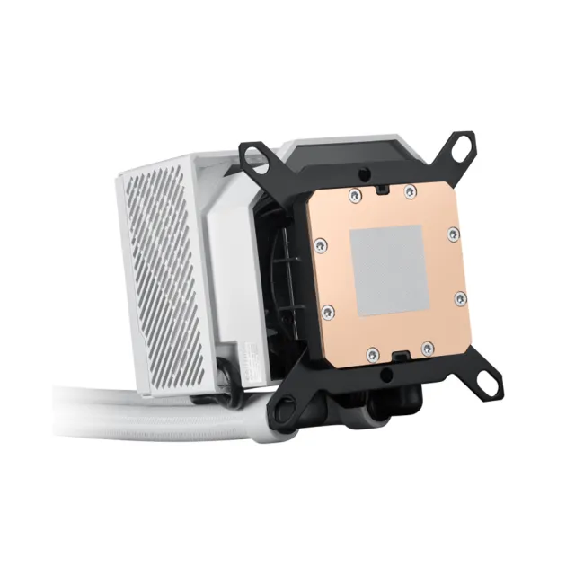 【AMD】U+散熱器組合★Ryzen R7-9700X 8核心 CPU處理器+ROG RYUJIN III 360 ARGB EXTREME  水冷散熱器 白