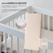 【LEVANA】SOHO四合一嬰兒成長床+單面床墊+可水洗床墊＋保潔床墊(兒童床/成長床/多功能床)