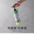 【防災專家】經典型守護者中性強化液不鏽鋼滅火劑2入組(台灣製造 國家認證 環保無毒 居家 車用)