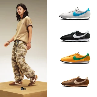 【NIKE 耐吉】運動鞋 休閒鞋 LD-1000 男鞋 阿甘鞋 復古 多款(HJ4687-800&)