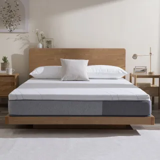 【hoi! 好好生活】Sleep ONE 舒眠獨立筒床墊台規雙人5尺150*188*22cm(獨立筒不干擾枕邊人)