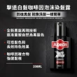 【Alpecin官方直營】擊退白髮咖啡因泡沫染髮露200mlx3