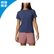 【Columbia 哥倫比亞】男女款-防曬UPF50快排短袖-任選(多色選擇-JS)