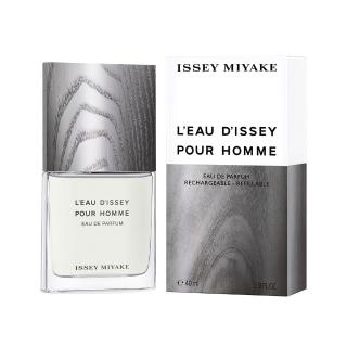 【ISSEY MIYAKE 三宅一生】一生之水蔚藍冷杉淡香精40ml(專櫃公司貨)