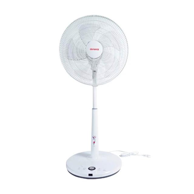 【AIWA 愛華】16吋DC微電腦遙控立扇(DF-M1621E)