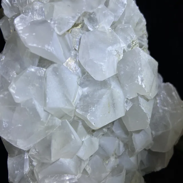 【Cozy 世界水晶原礦與茶】錢幣方解石原礦 42-4(水晶家族最具代表功能最多稱為晶王)