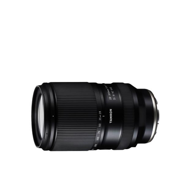 TAMRON 騰龍 28-300mm F/4-7.1 變焦鏡頭,專為全幅相機設計,提供從廣角到超望遠的靈活焦段,浮動光圈 F/4-7.1 確保優異成像品質。適合風景、人像與野生攝影,貨源為公司貨正品,規格以實際出貨為準。 TAMRON騰龍 28-300mm F/4-7.1
