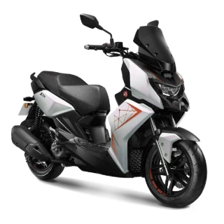【AEON 宏佳騰】2025年式 STR250 ABS 白牌 速克達 機車(新手 通勤 熱門 推薦 一次付清專案)