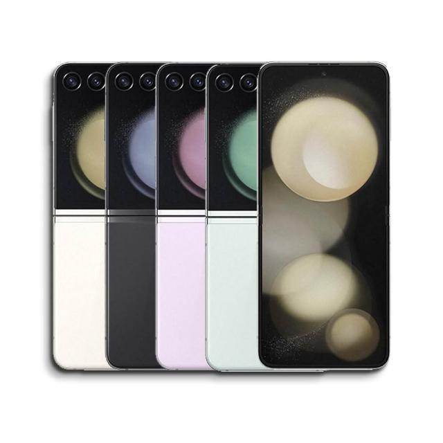 【Samsung 三星】A級福利品 Galaxy Z Flip5 6.7吋(8G/256G)