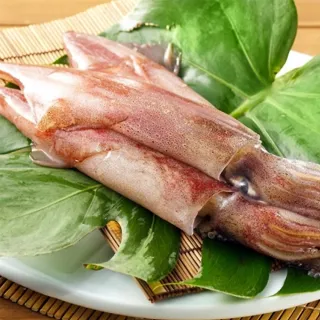 【安永鮮物】船凍透抽(250g/包/威品嚴選)