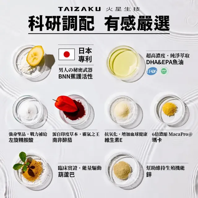 【TAIZAKU 火星生技 x TPLink】武倍魚油＋雙鏡頭AI智慧偵測 無線網路Wi-Fi監視器