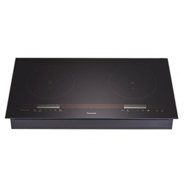 【Panasonic 國際牌】日本原裝進口IH爐感應爐-極致黑KY-E227E-K(不含安裝 不鏽鋼保鮮盒三件組)