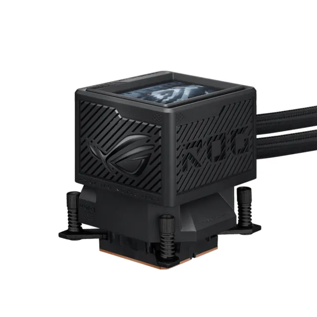 【AMD】U+散熱器組合★Ryzen 9-9900X3D 12核心 CPU處理器+ROG Ryujin III 360 ARGB Extreme 一體式水冷 CPU