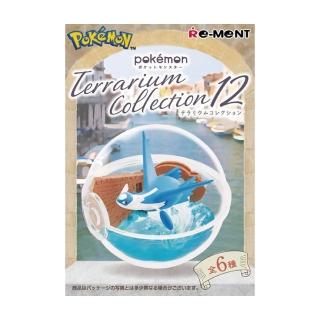【ToysRUs 玩具反斗城】Re-ment POKEMON寶可夢寶貝球盆景品P12- 隨機發貨(盲盒 潮玩)