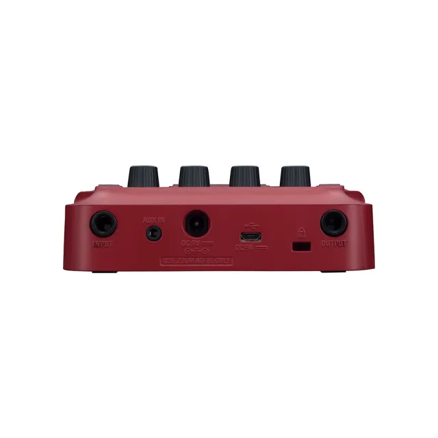 【ZOOM】B1 Four 貝斯綜合效果器(海國)