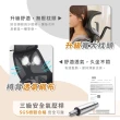 【居家cheaper】衣掛便捷椅 辦公椅631A(辦公椅/主管椅/老闆椅/工作椅/電腦椅/工學椅/旋轉椅/書房椅)