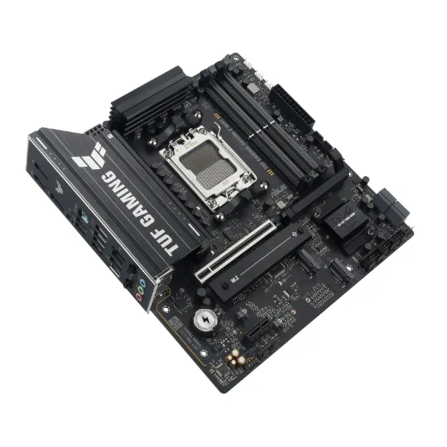 【ASUS 華碩】TUF GAMING B850M-E WIFI 主機板