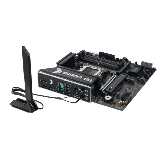 【ASUS 華碩】TUF GAMING B850M-E WIFI 主機板