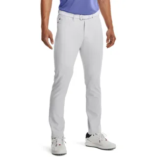 【UNDER ARMOUR】UA 男 Drive 5 Pocket 高爾夫長褲_1364934-014(灰色)