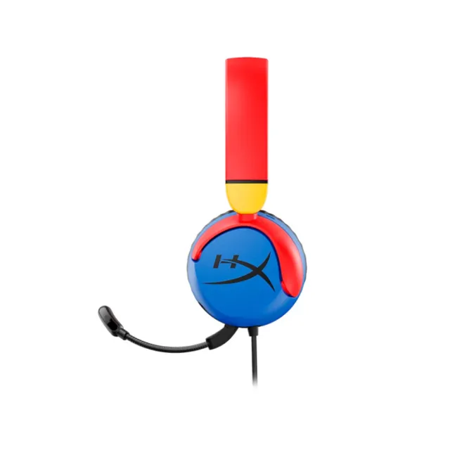 【HyperX】Cloud Mini — 電競耳機 Multicolor(7G8F3AA)