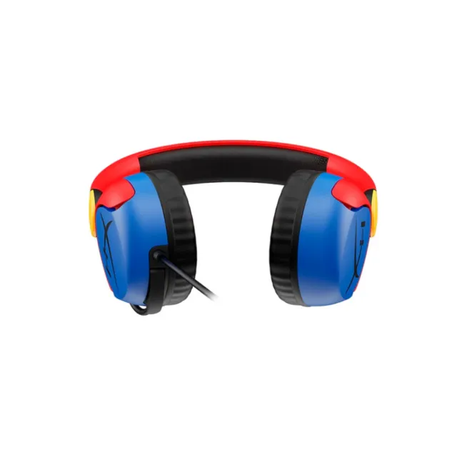 【HyperX】Cloud Mini — 電競耳機 Multicolor(7G8F3AA)