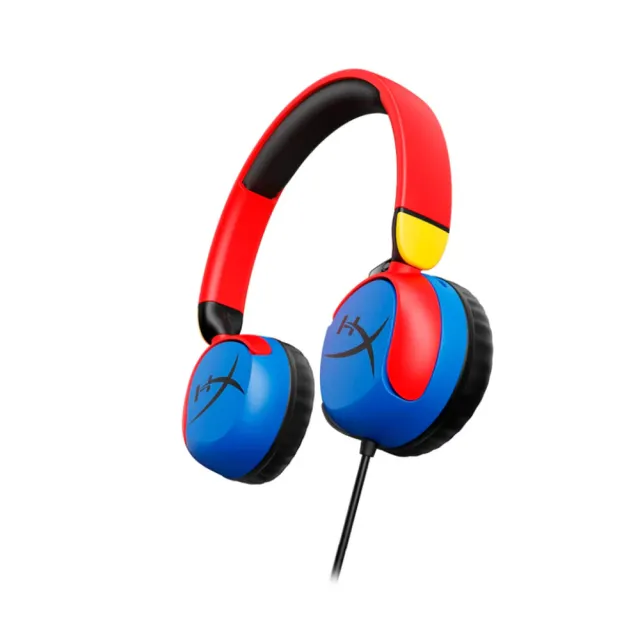 【HyperX】Cloud Mini — 電競耳機 Multicolor(7G8F3AA)