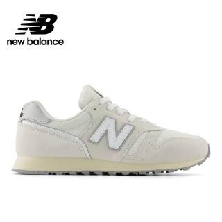【NEW BALANCE】NB 373復古鞋 WL373XE2-B 女性 燕麥米灰