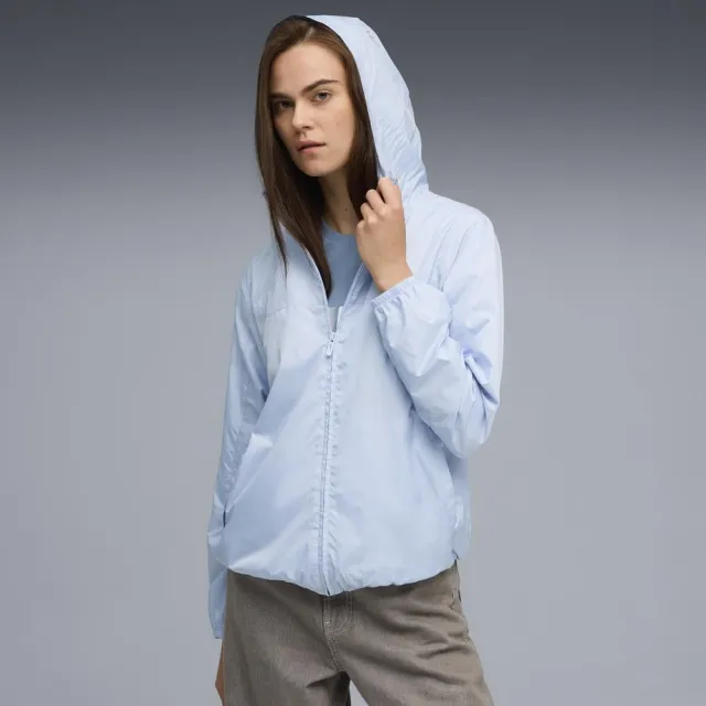 【PUMA官方旗艦】基本系列ESS風衣外套 女性 68513348