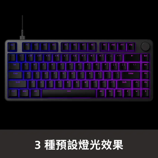 【SONY 索尼】INZONE KBD-H75 電競鍵盤 KBD-G900(公司貨 保固 12+12 個月)