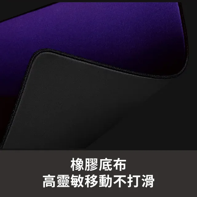 【SONY 索尼】INZONE Mat-D 電競滑鼠墊(MPD-D700)