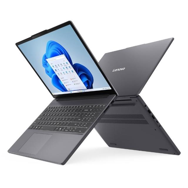 【Lenovo】特仕版 15.3吋輕薄筆電(IdeaPad Slim 3 83K100PNTW/i5-13420H/8G+8G/512G+512G SSD/W11/灰)
