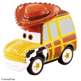 【TOMICA】CARS 玩具總動員 胡迪 標準版