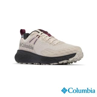 【Columbia 哥倫比亞】男款-OD防水極彈健走鞋 KONOS™-卡其灰(UBM62460KY/JF)