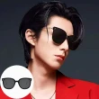 【Seoul Show 首爾秀】韓星HOT sale男女基本款太陽眼鏡UV400墨鏡(防曬遮陽)