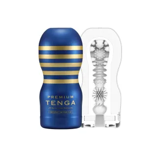 【TENGA官方直營】尊爵真空杯(情趣用品 日本飛機杯 自慰套 自慰器 自慰杯)