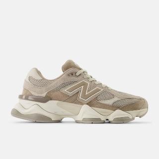 【NEW BALANCE】NB 9060 復古鞋 休閒鞋 運動鞋 男鞋 女鞋 奶茶杏(U9060ERC-D)