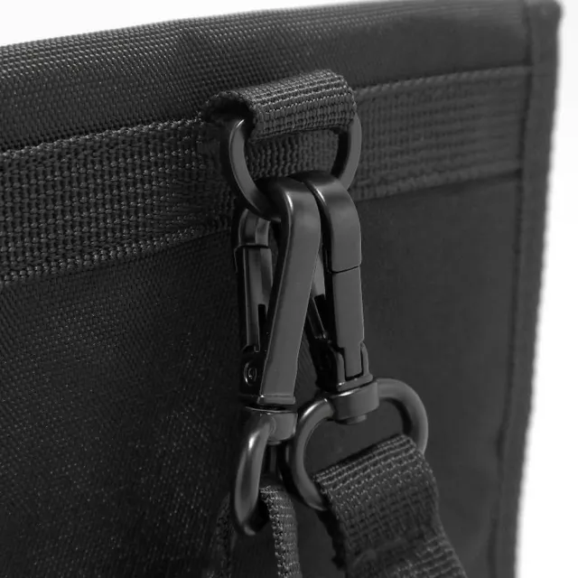 【NEW BALANCE】NB Bags 側背包 斜背包 小包 男款 女款 黑(LAB51529BK-F)