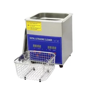 【小不記】定時加熱 超高頻 工業清洗機(超聲波清洗機 超音波清洗機 手錶奶嘴清洗機 飾品清潔 眼鏡洗淨機)